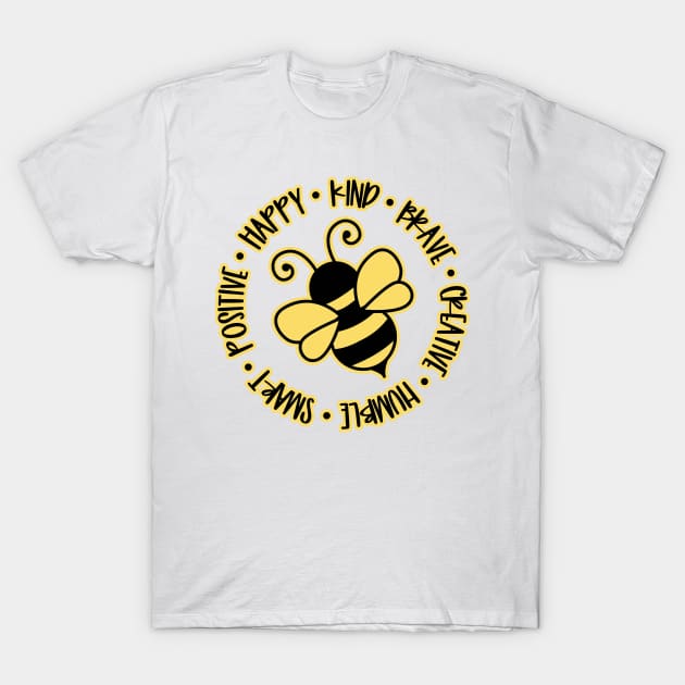 Bee T-Shirt by CandD